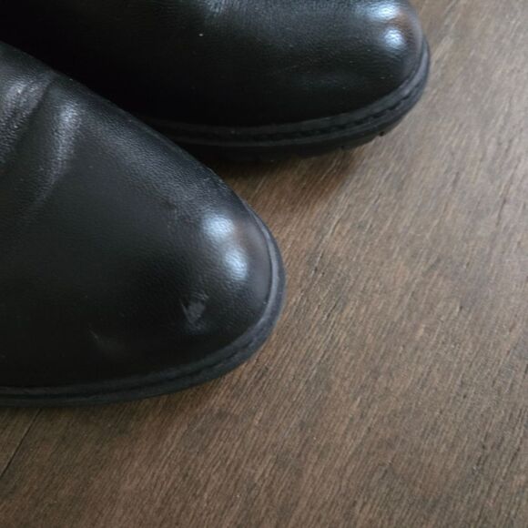 Stuart Weitzman 5050 Lift boots size 8.5 39 - Picture 7 of 13